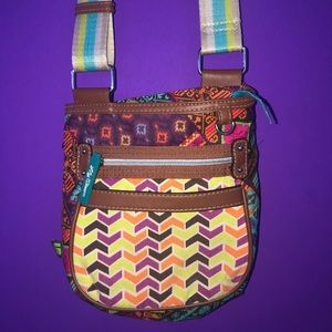 lily bloom cross body bag